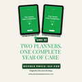 The Canine Care Companion Complete Bundle | 2027 + Undated Editions | Digital Dog Health Planners | Save $9